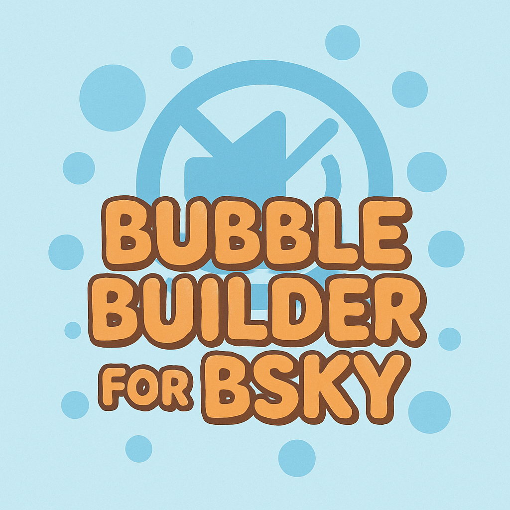 Bubble Builder Logo